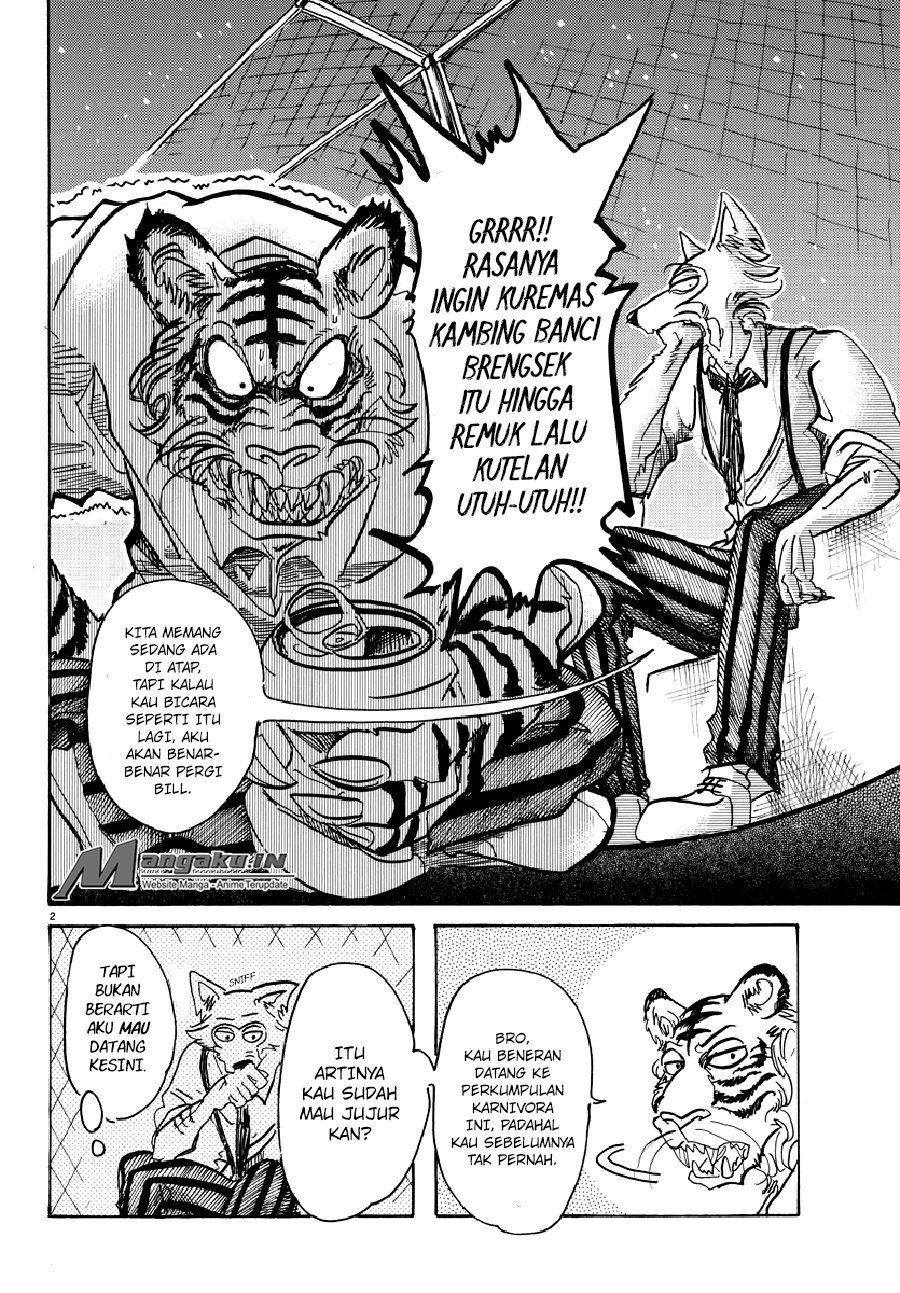 Beastars Chapter 59 Gambar 4