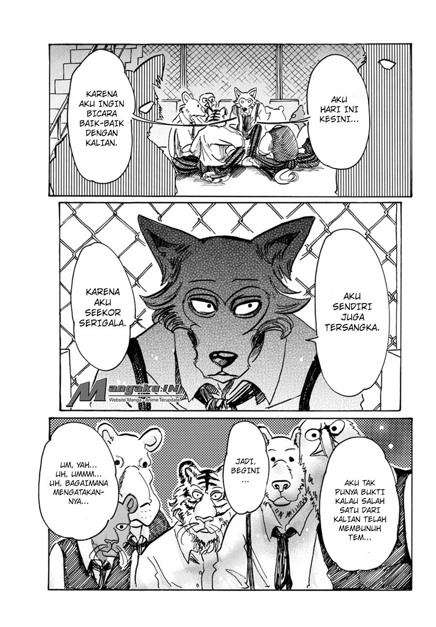 Beastars Chapter 59 Gambar 7