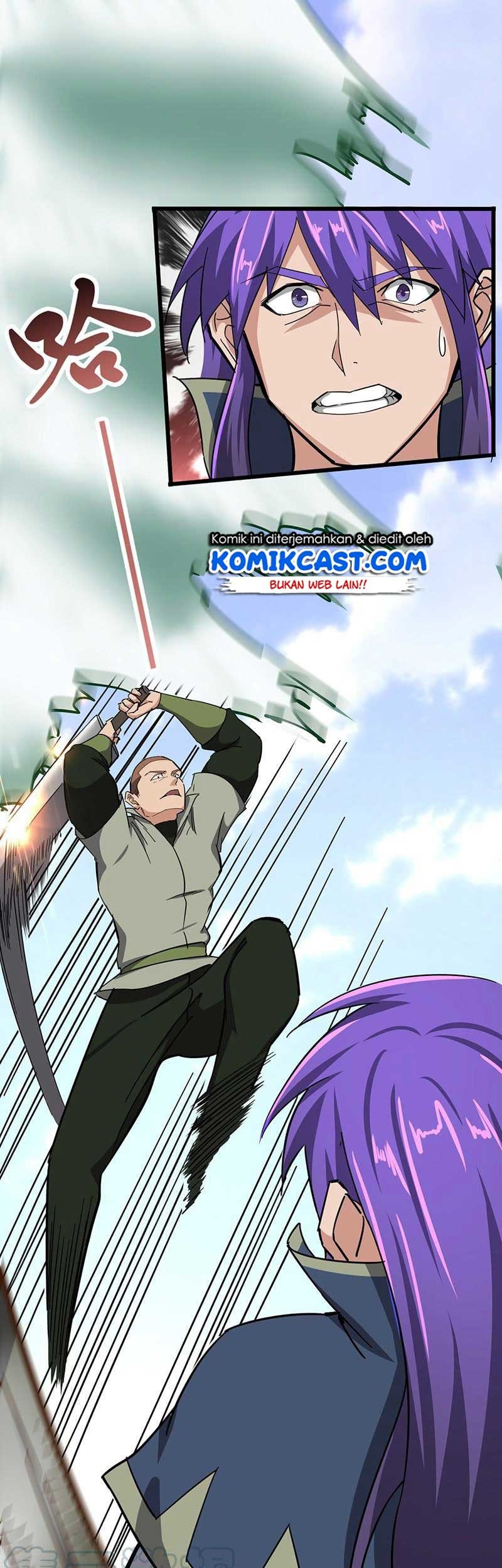 Chaotic Sword God Chapter 97 Gambar 12