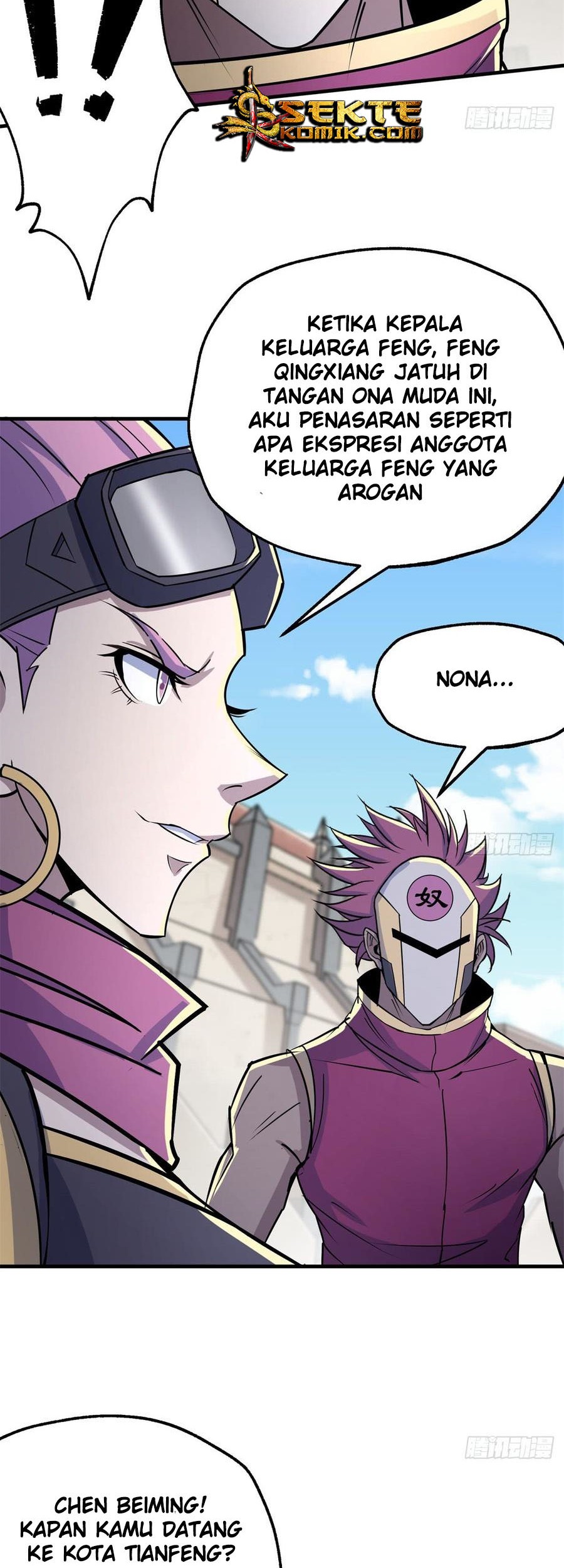 The Hunter Chapter 179 Gambar 7