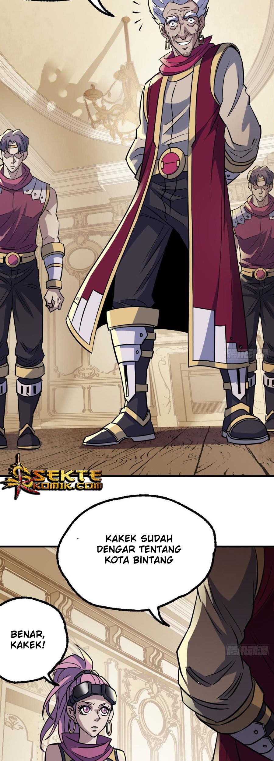 The Hunter Chapter 179 Gambar 17