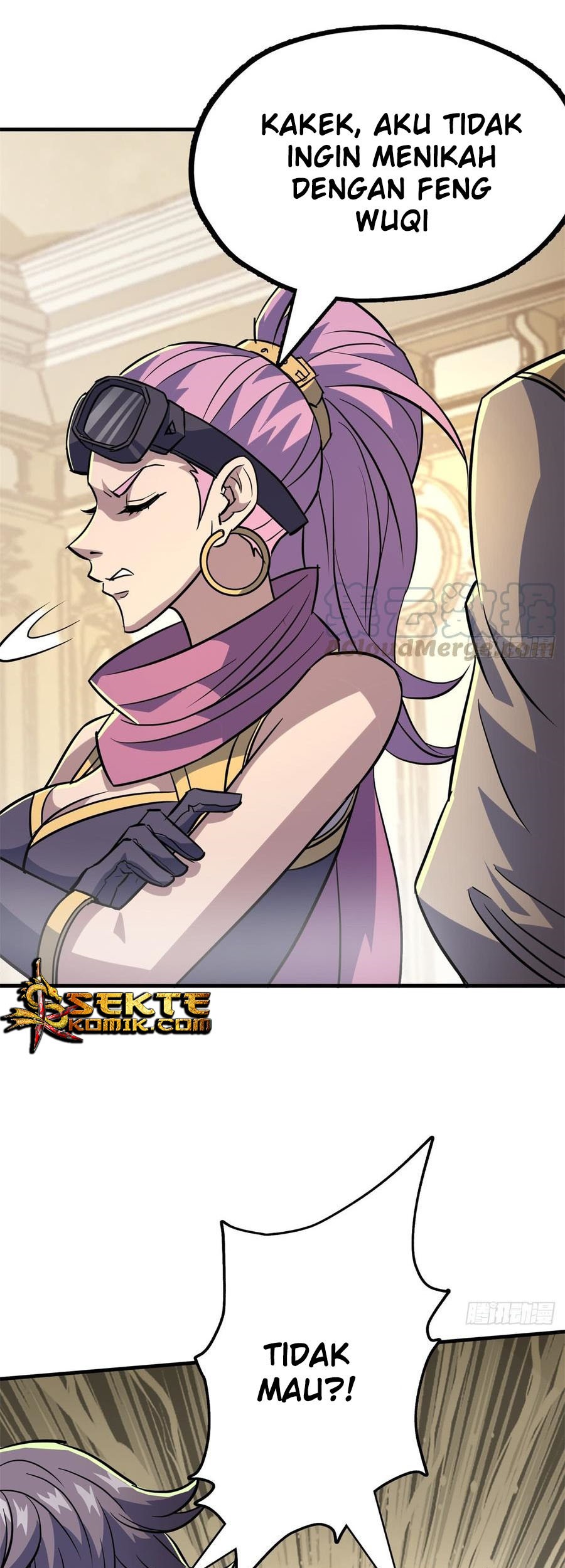 The Hunter Chapter 179 Gambar 19
