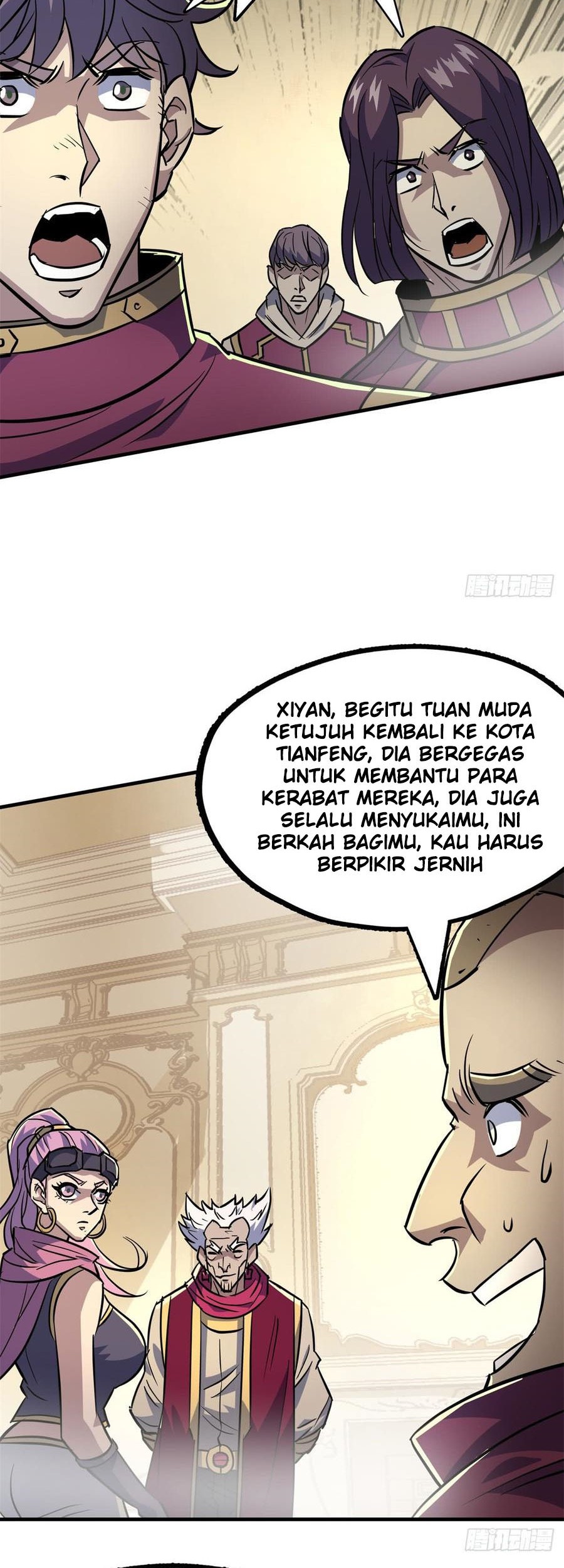 The Hunter Chapter 179 Gambar 20