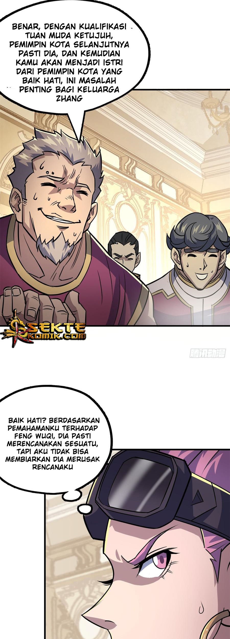 The Hunter Chapter 179 Gambar 21