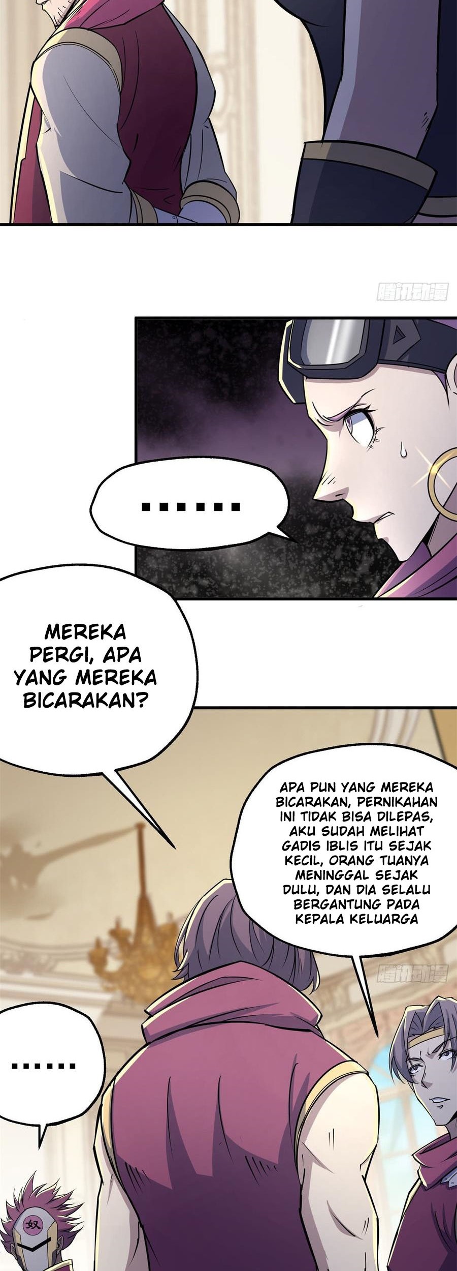 The Hunter Chapter 179 Gambar 27