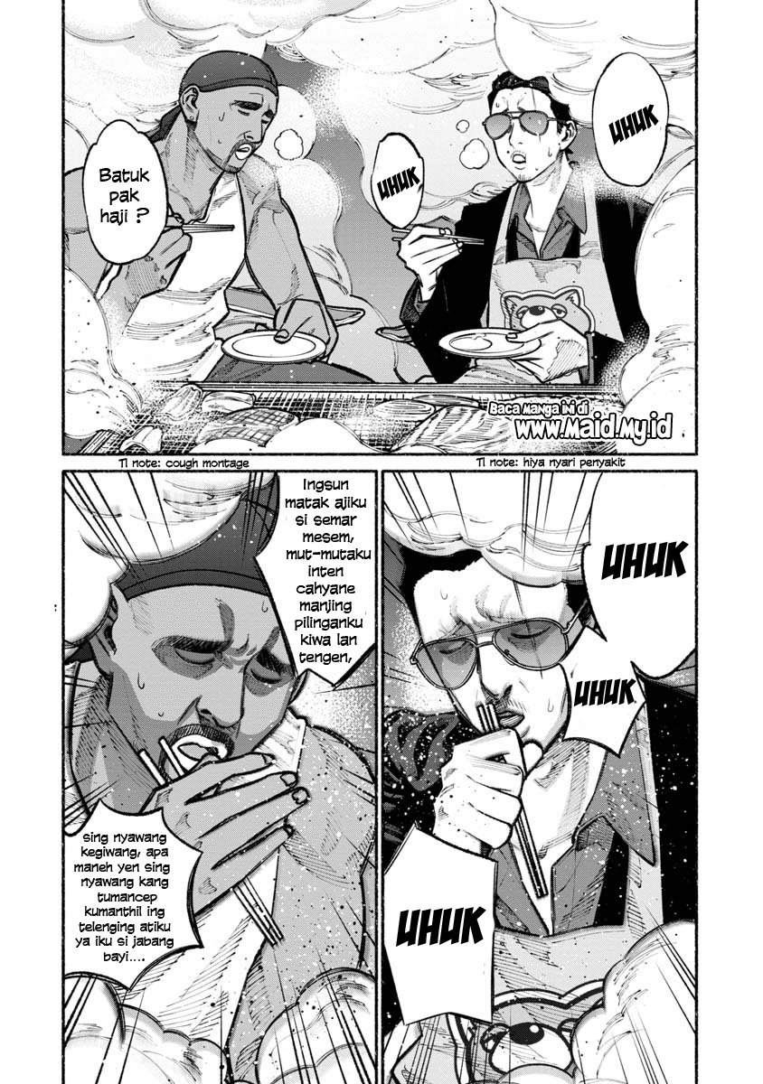 Gokushufudou: The Way of the House Husband Chapter 29 Gambar 7