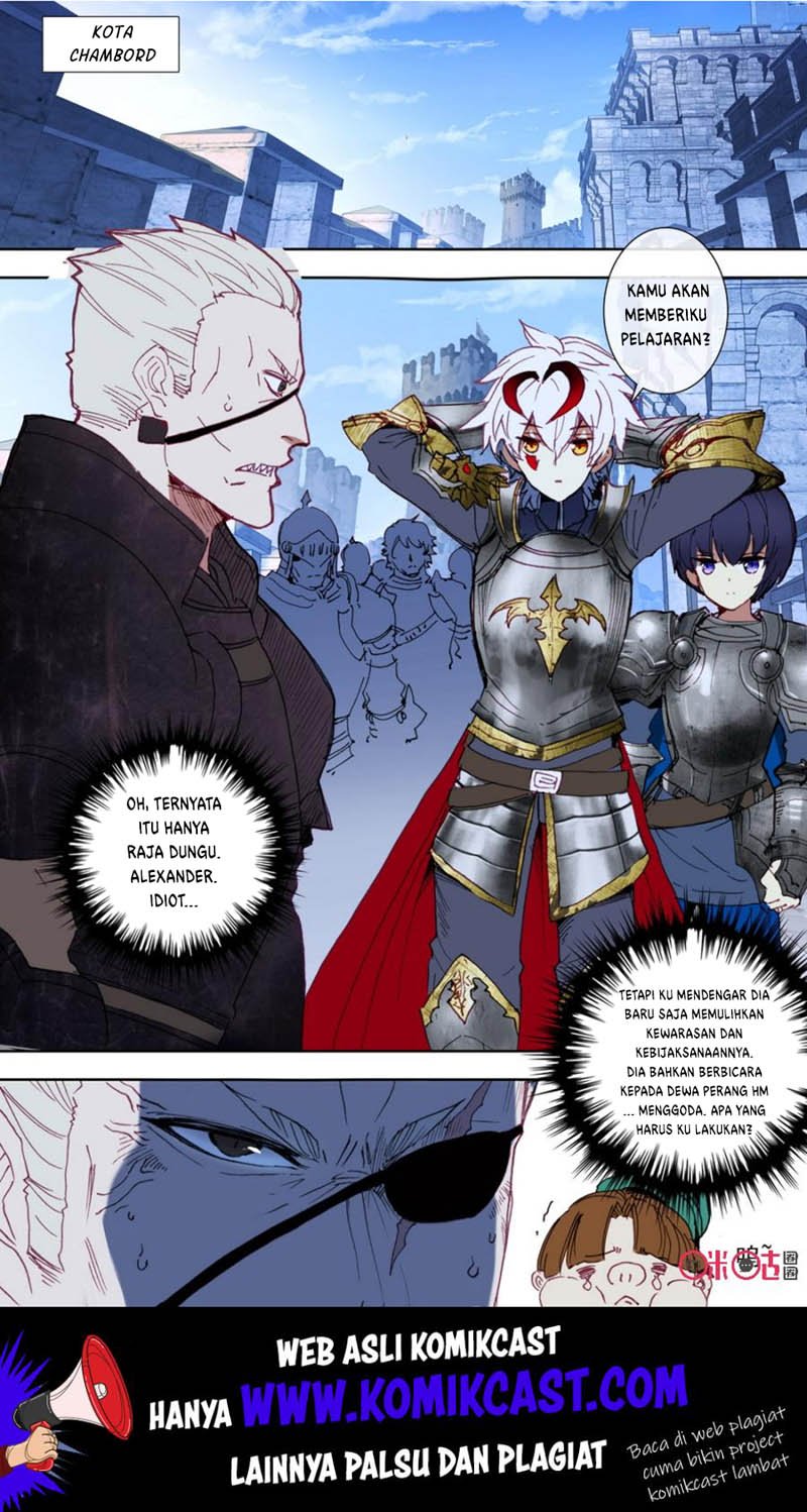 Baca Long Live The King Chapter 39 Gambar 2