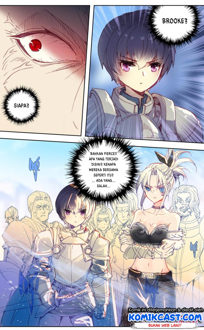 Long Live The King Chapter 39 Gambar 6