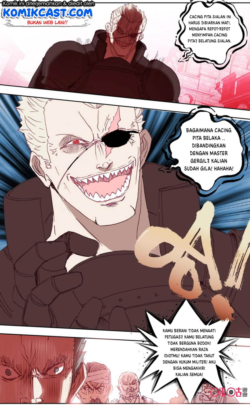 Long Live The King Chapter 39 Gambar 8