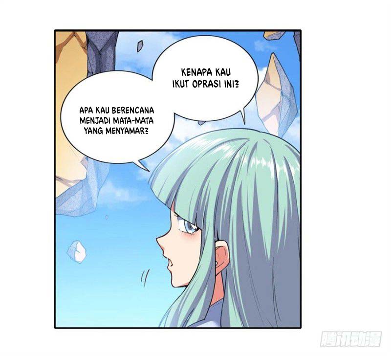Hero? I Quit A Long Time Ago Chapter 165 Gambar 33