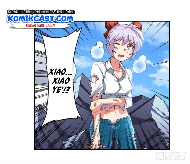 Hero? I Quit A Long Time Ago Chapter 165 Gambar 46