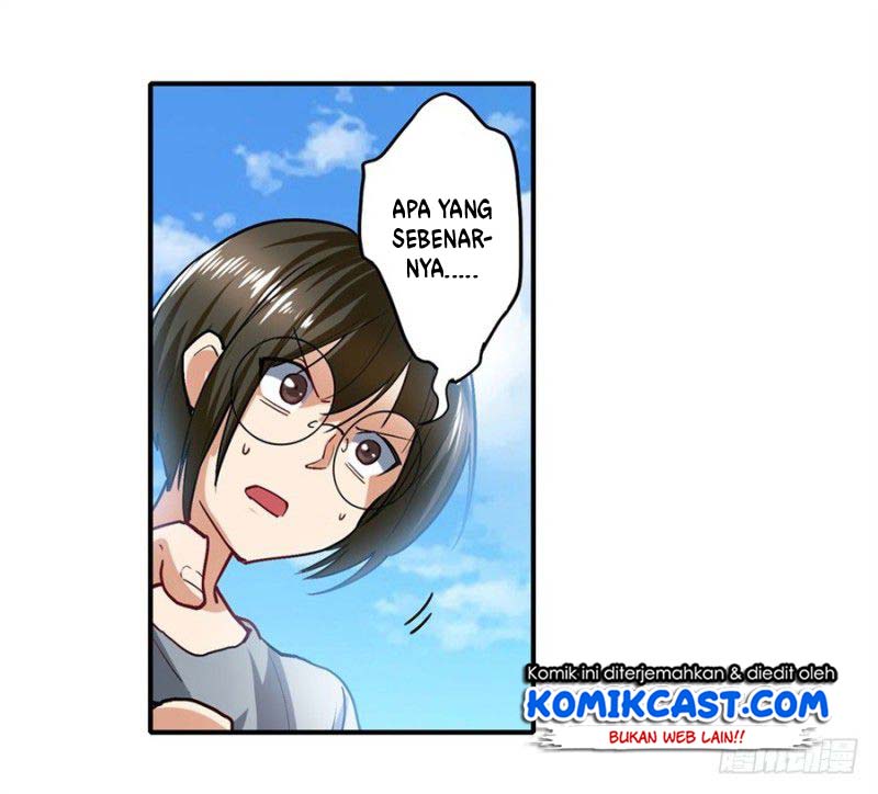 Hero? I Quit A Long Time Ago Chapter 165 Gambar 48
