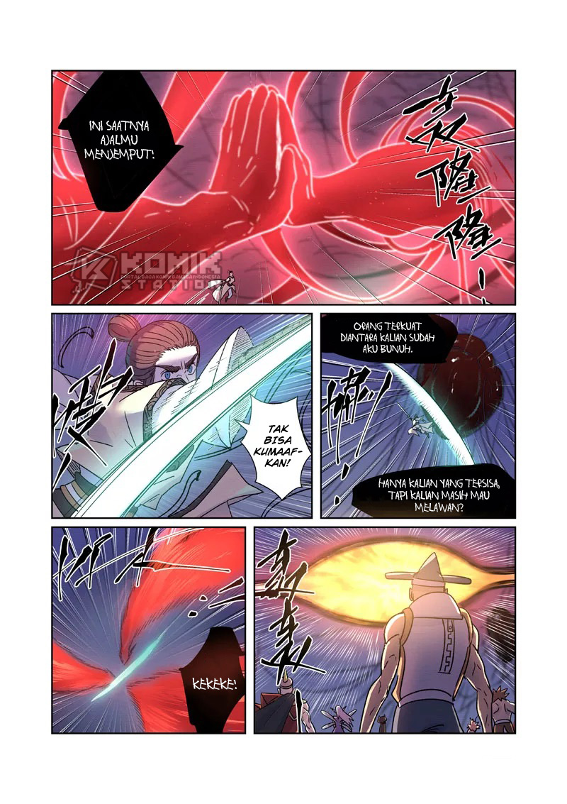 Tales of Demons and Gods Chapter 271 6