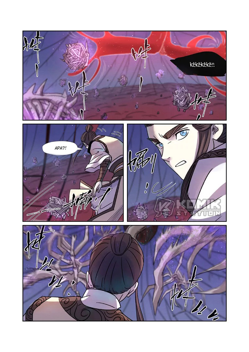 Tales of Demons and Gods Chapter 271 8