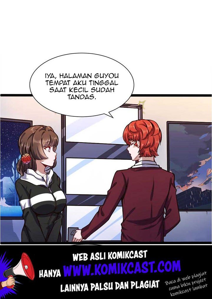 Baca Metropolitan City’s Ying Yang Miracle Doctor Chapter 57 Gambar 2