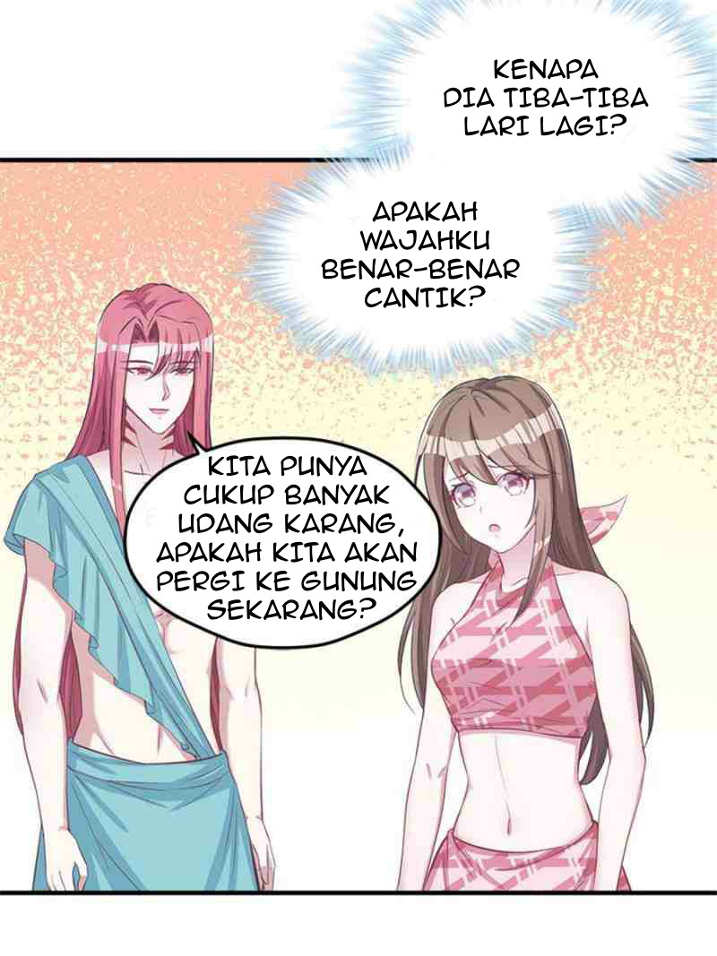 Beauty and the Beast Chapter 91 Gambar 21