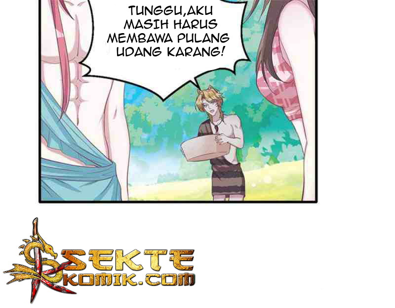 Beauty and the Beast Chapter 91 Gambar 23