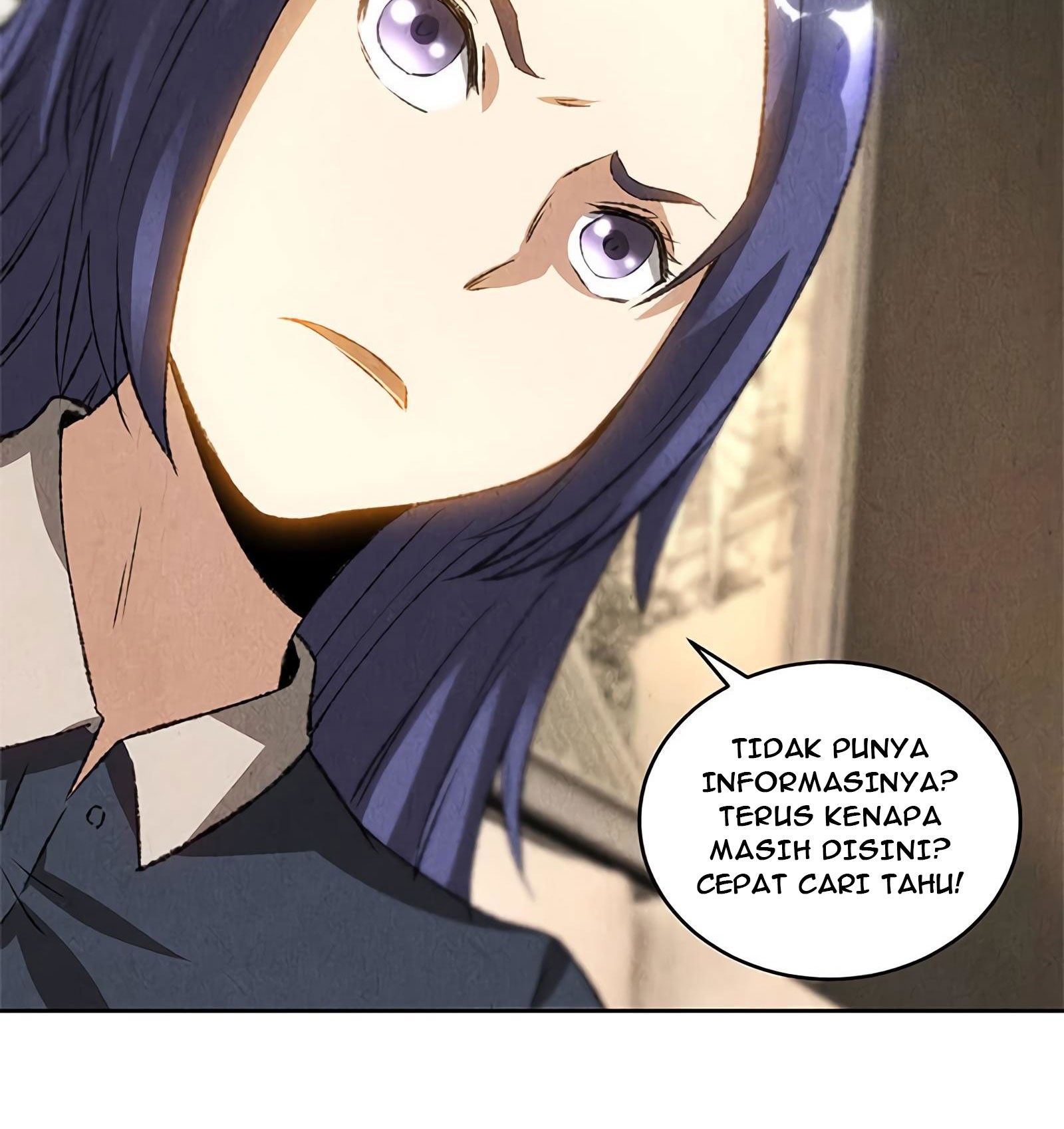 I Was Trash Chapter 57 Gambar 36