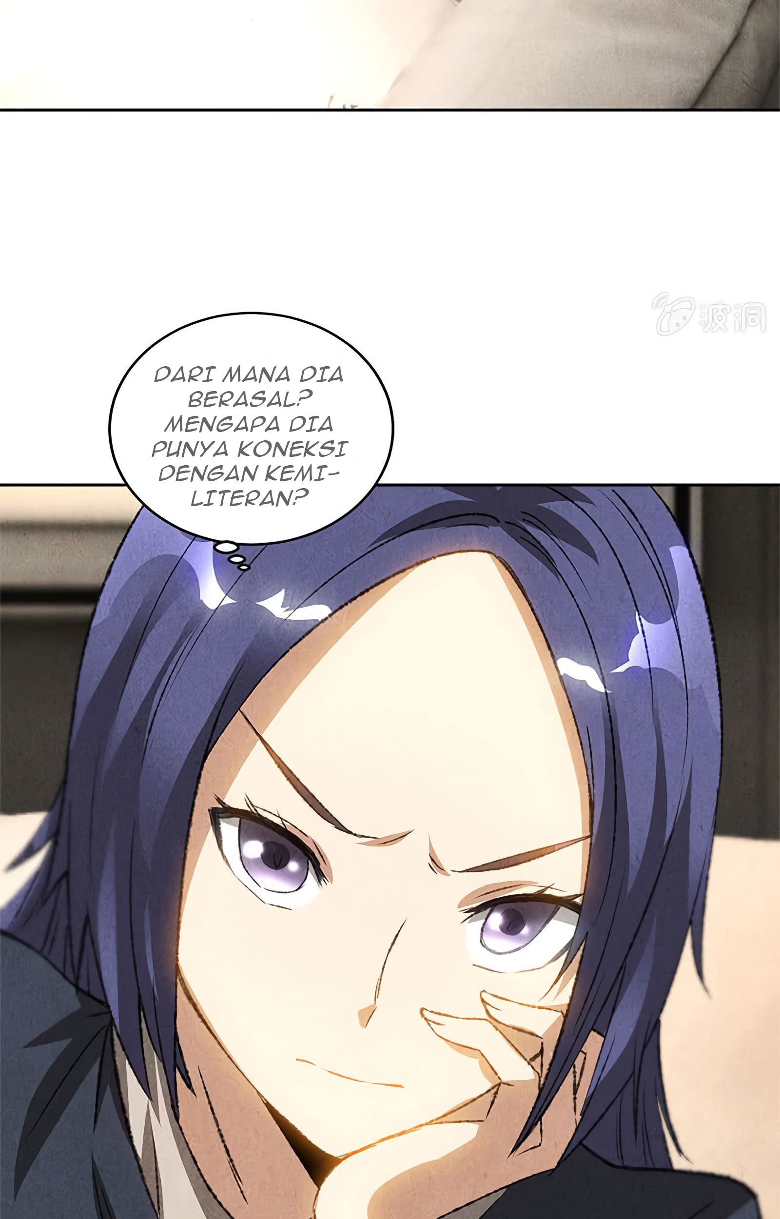 I Was Trash Chapter 57 Gambar 39