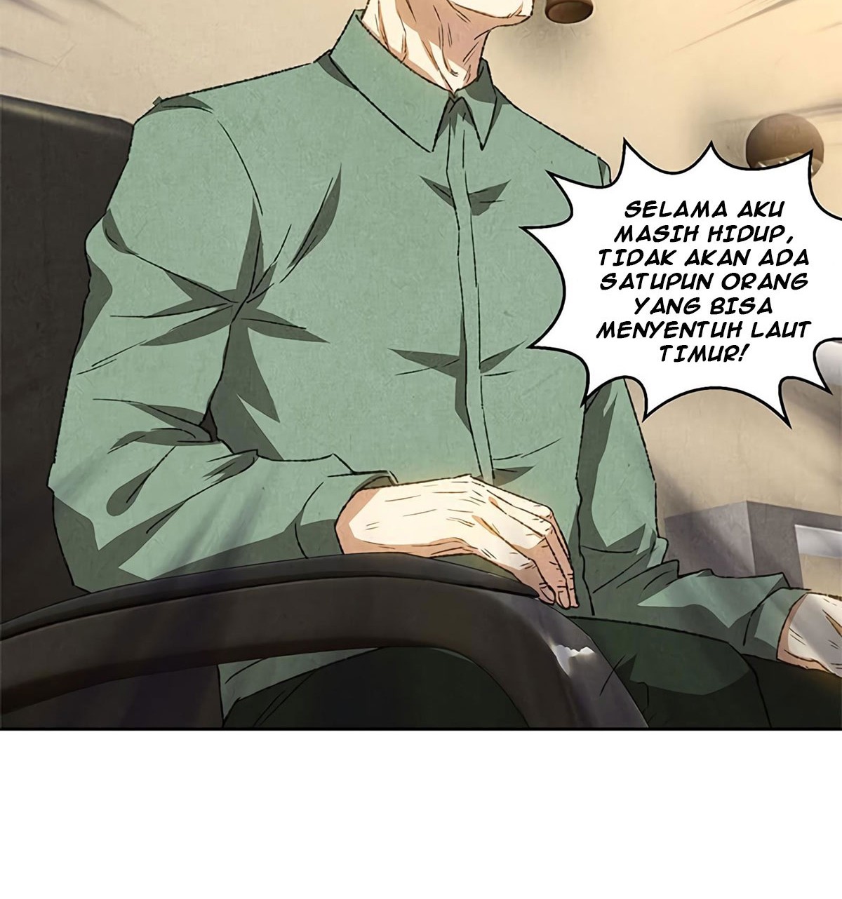 I Was Trash Chapter 57 Gambar 5