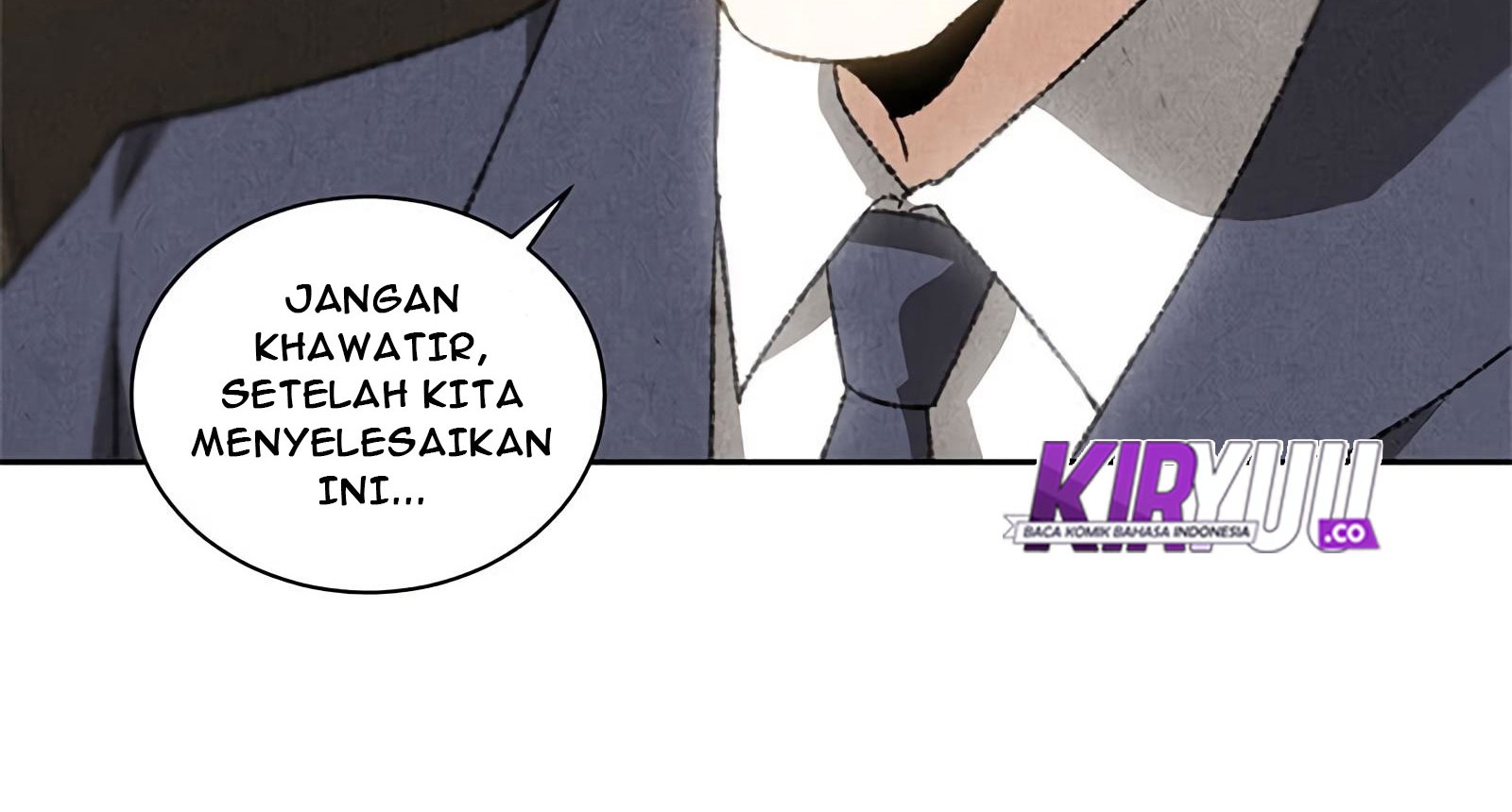I Was Trash Chapter 57 Gambar 9