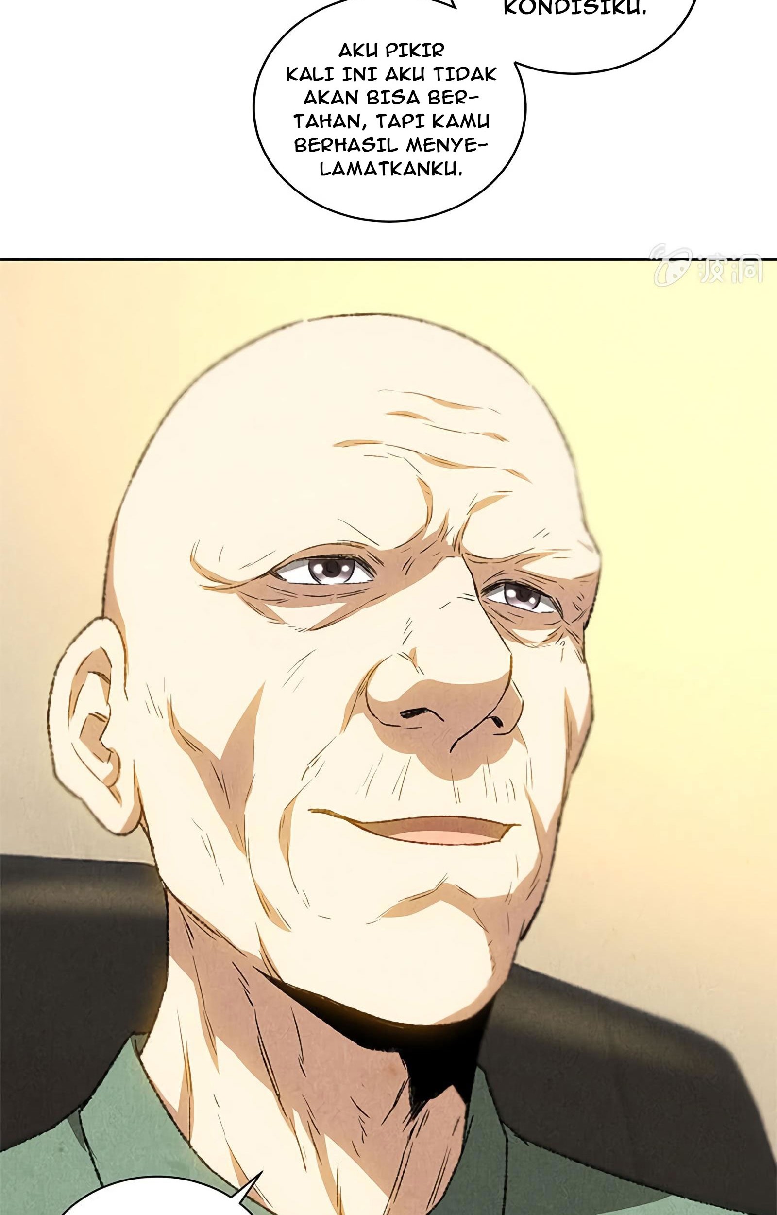 I Was Trash Chapter 57 Gambar 11