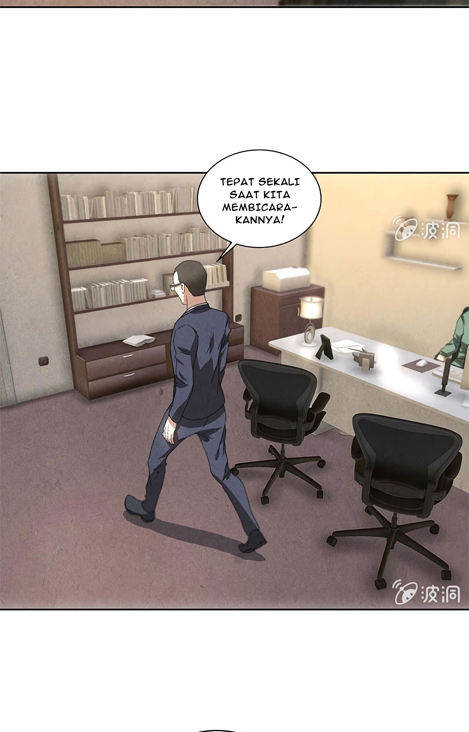 I Was Trash Chapter 57 Gambar 15