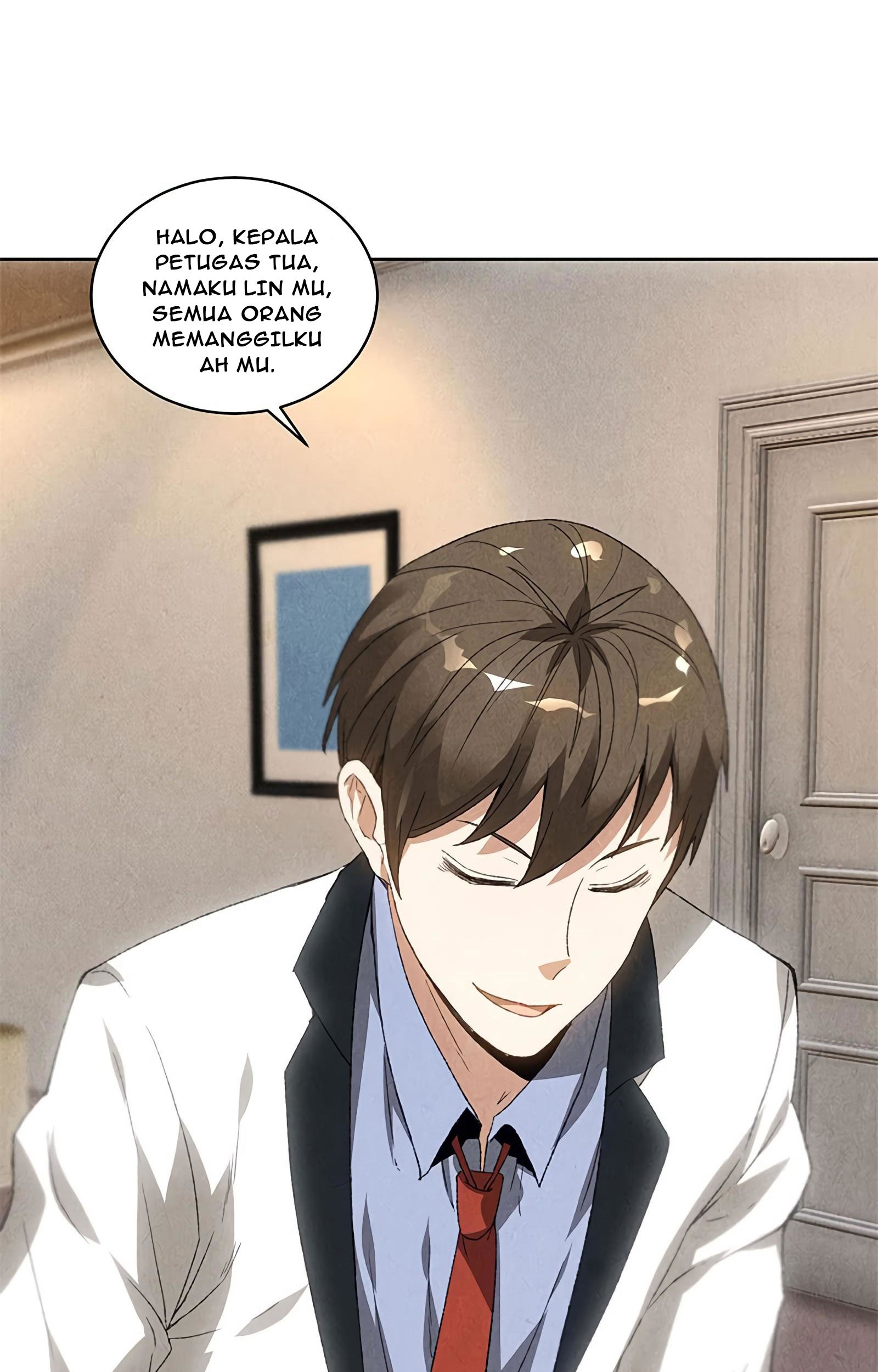 I Was Trash Chapter 57 Gambar 17