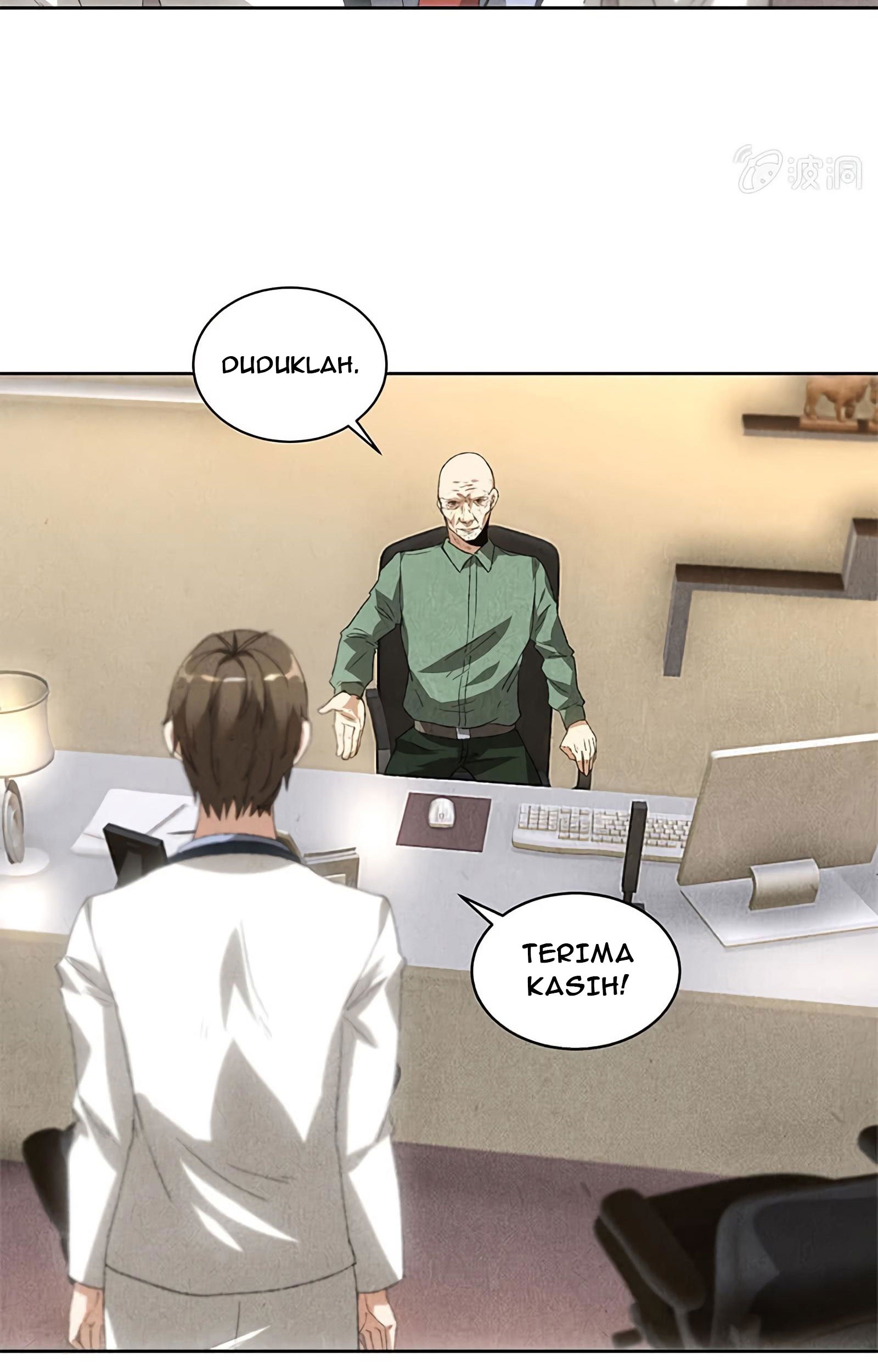 I Was Trash Chapter 57 Gambar 19