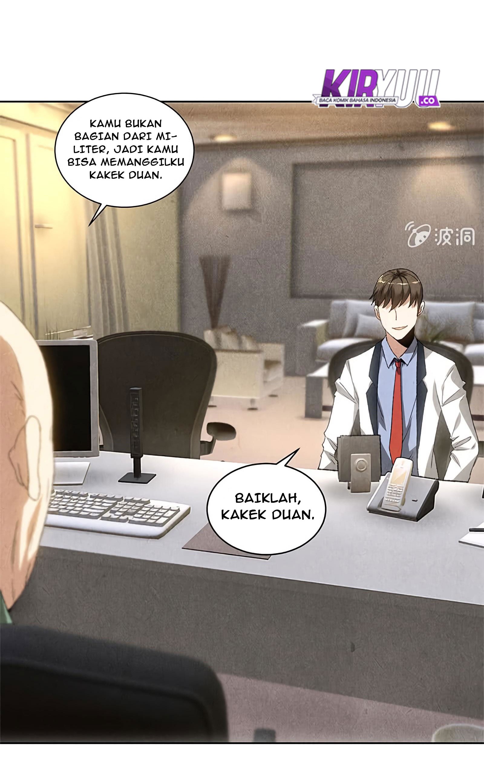 I Was Trash Chapter 57 Gambar 20