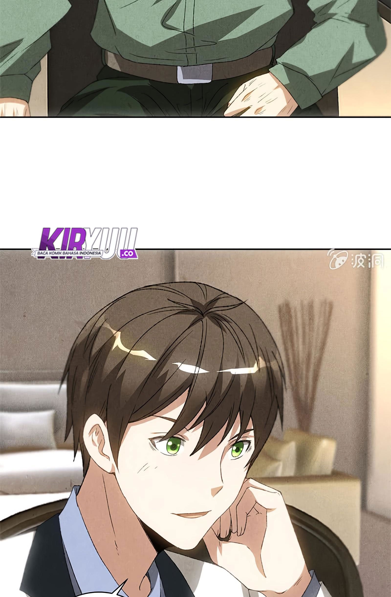 I Was Trash Chapter 57 Gambar 22