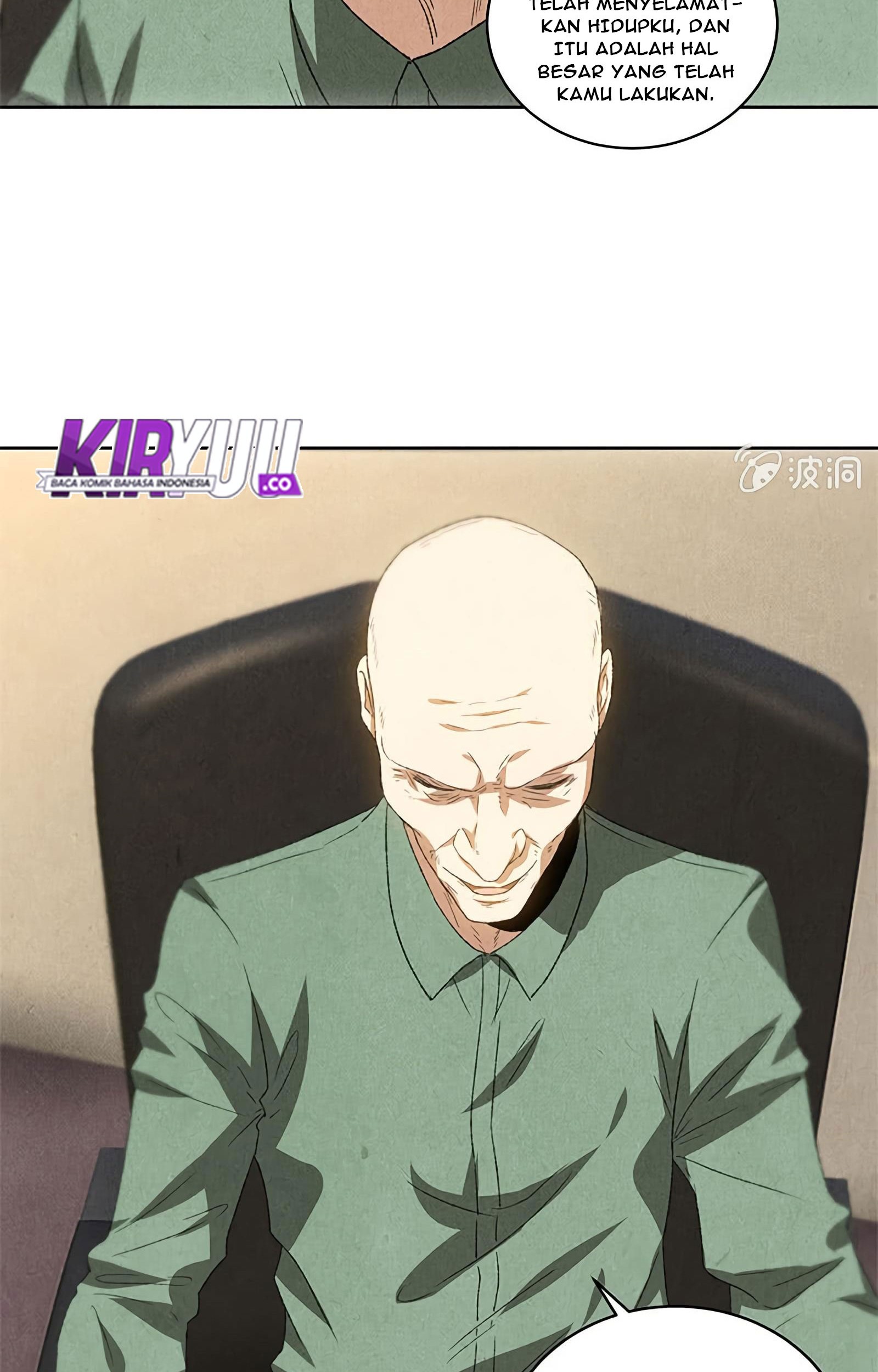 I Was Trash Chapter 57 Gambar 24
