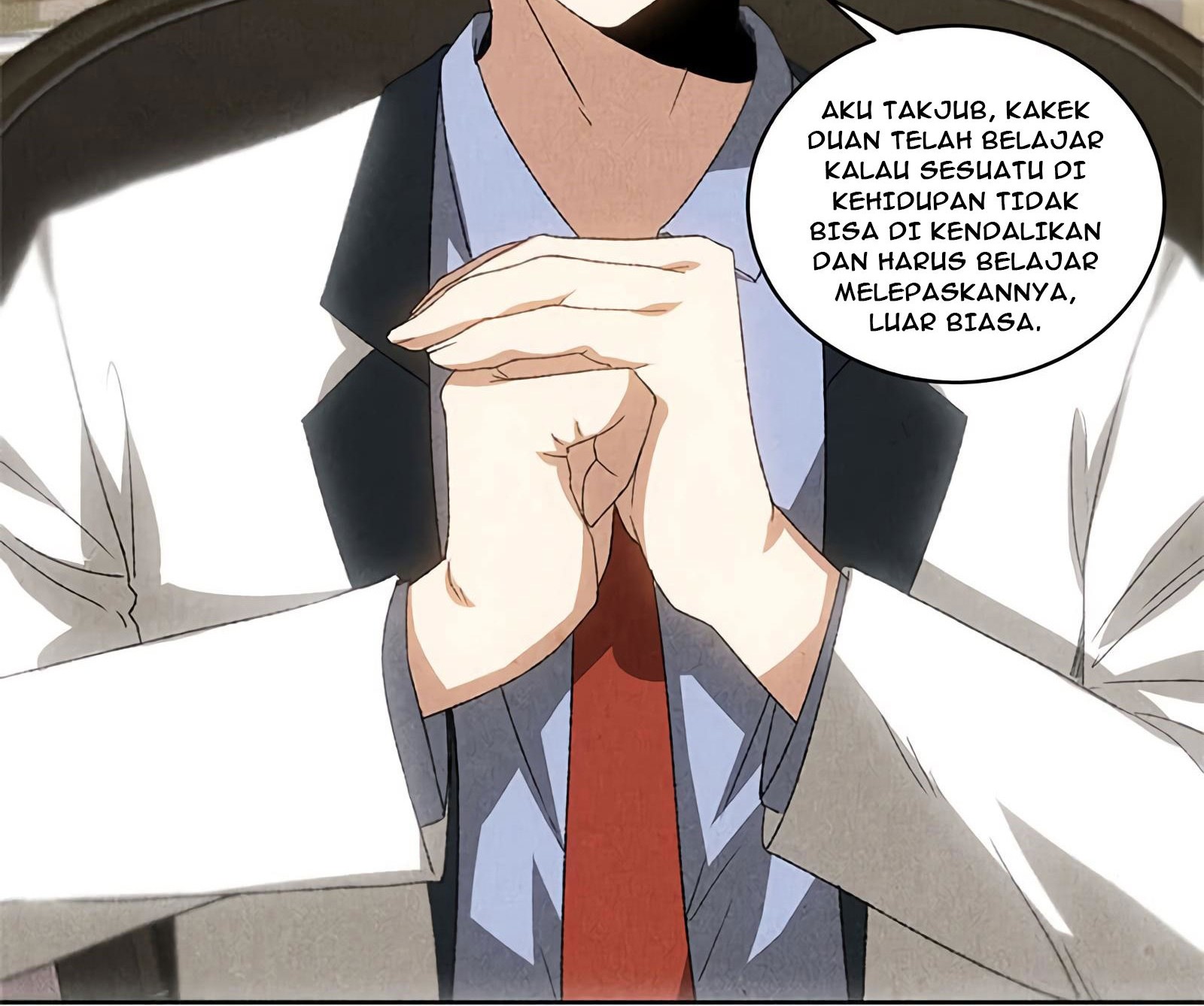 I Was Trash Chapter 57 Gambar 26