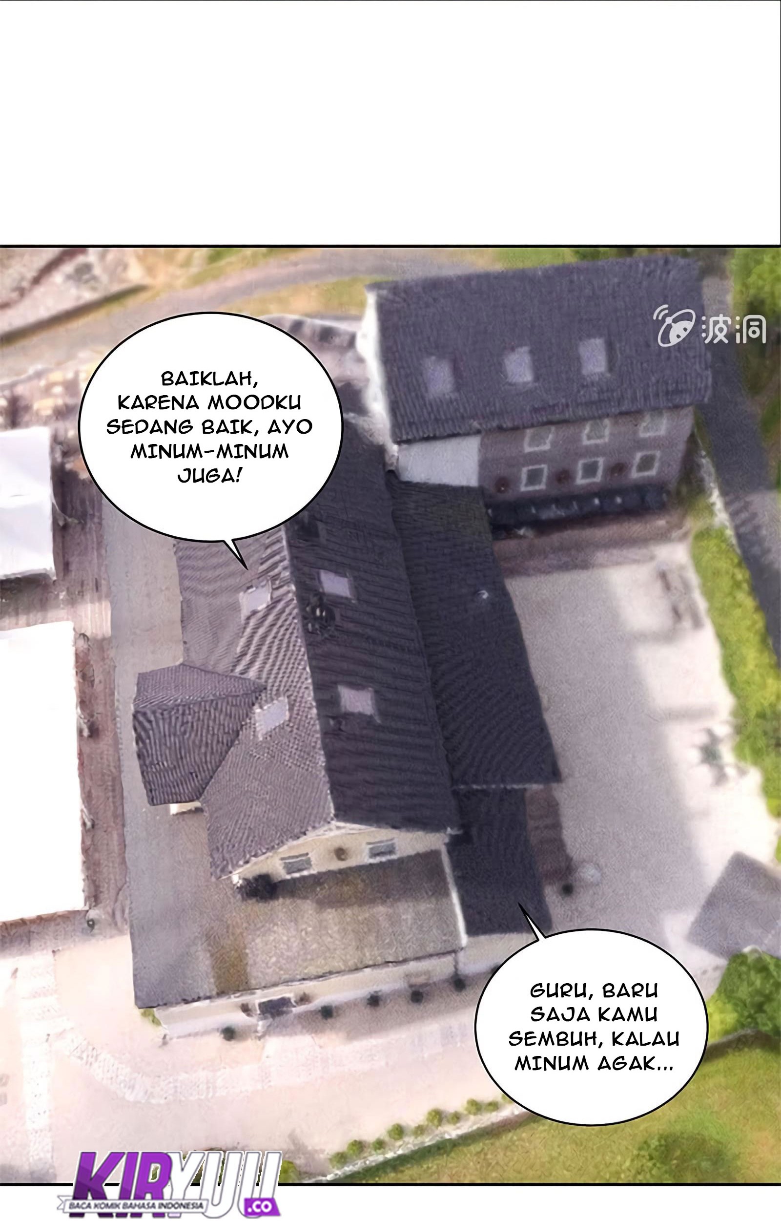 I Was Trash Chapter 57 Gambar 28