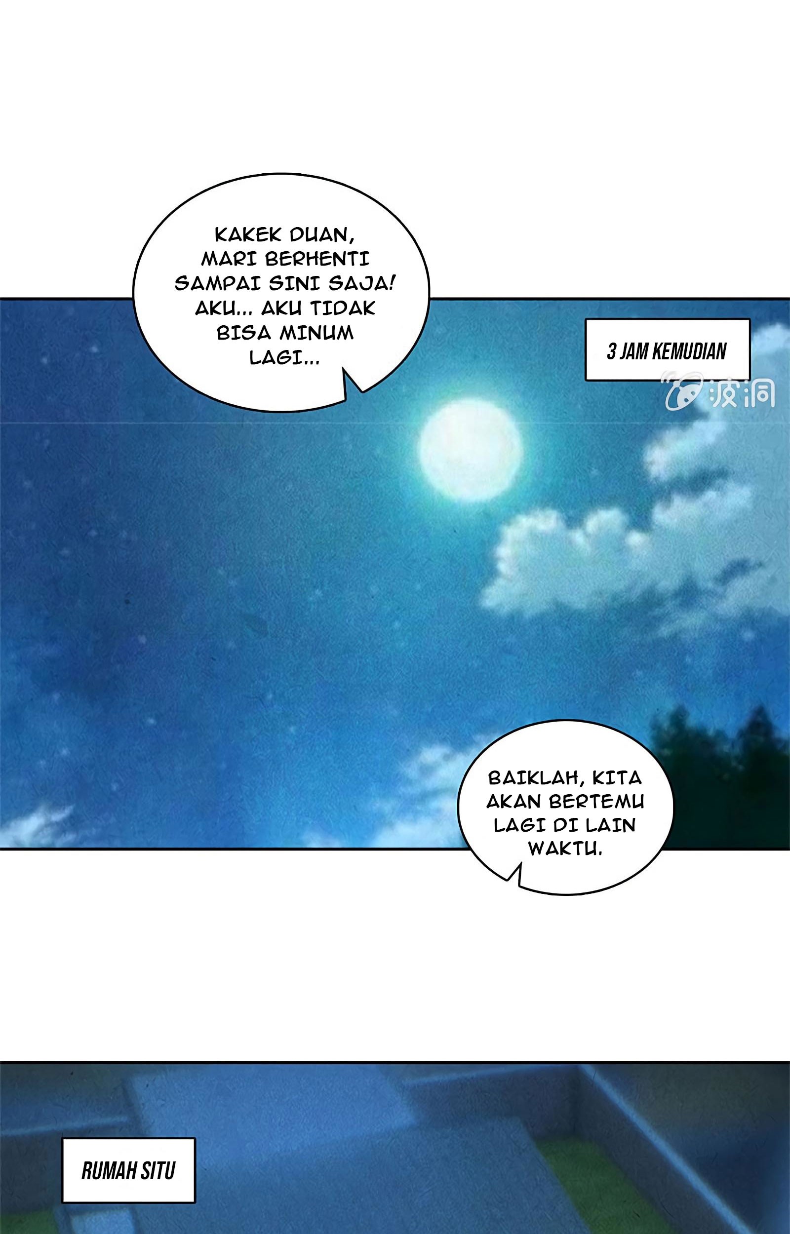 I Was Trash Chapter 57 Gambar 29