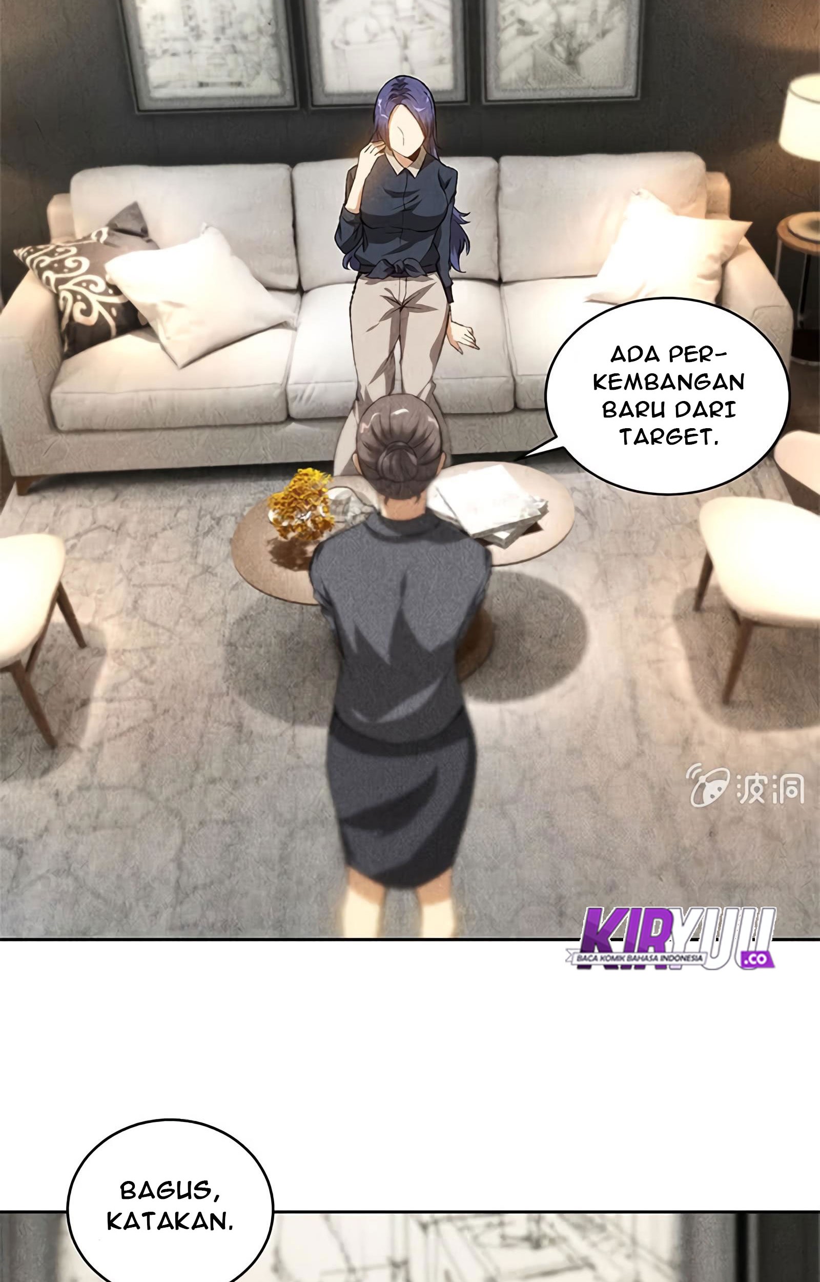 I Was Trash Chapter 57 Gambar 32