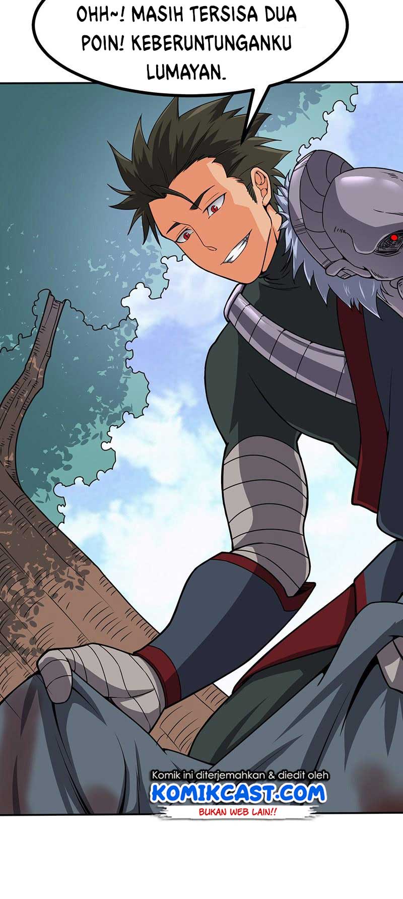 Chaotic Sword God Chapter 96 Gambar 10