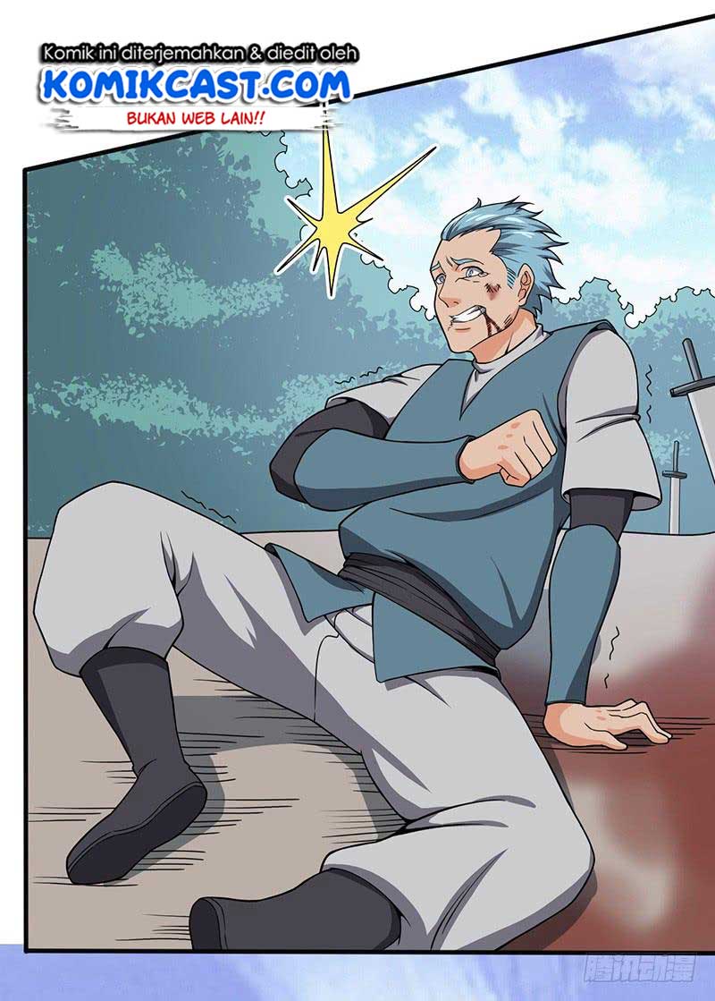 Chaotic Sword God Chapter 96 Gambar 14