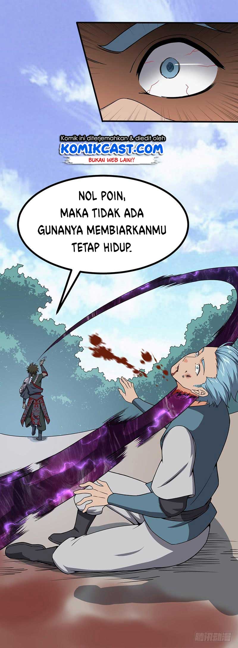 Chaotic Sword God Chapter 96 Gambar 15