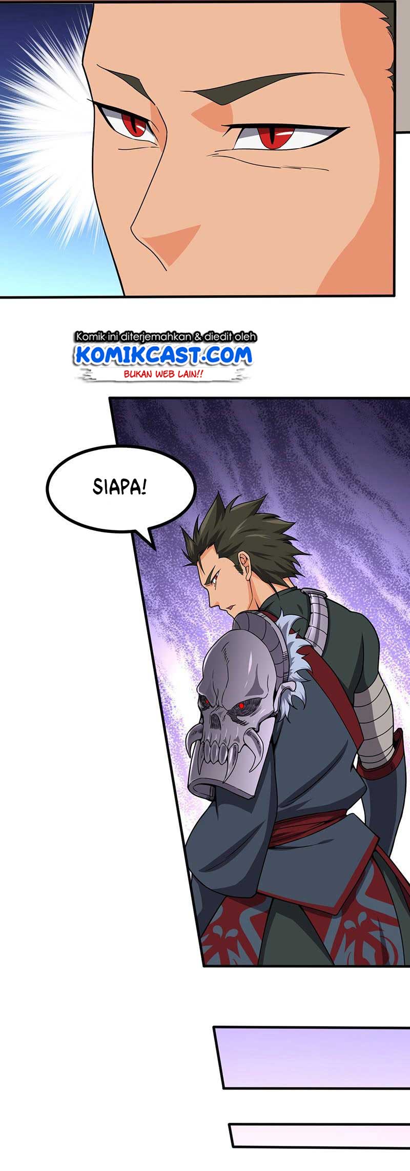 Chaotic Sword God Chapter 96 Gambar 16