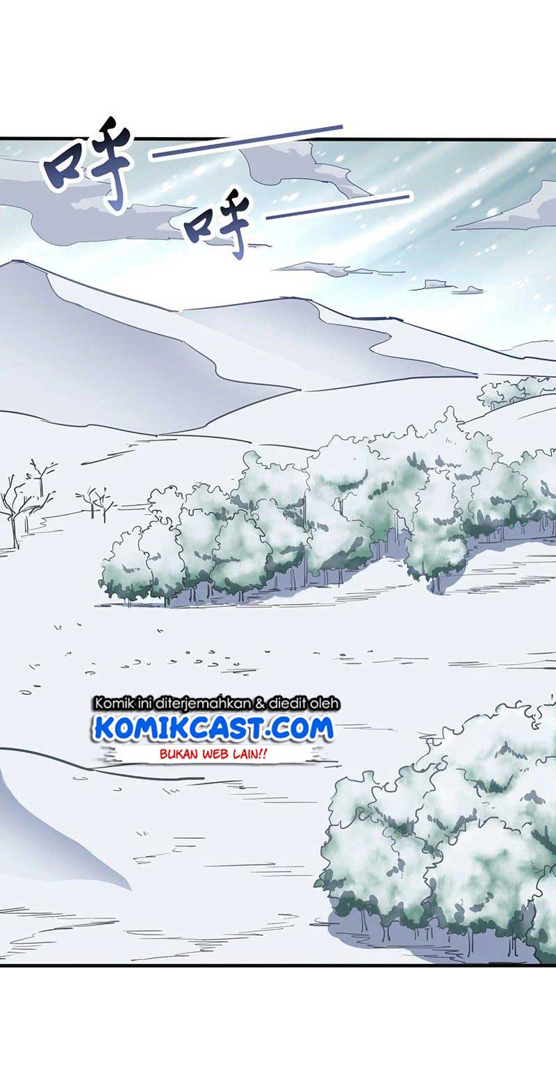 Chaotic Sword God Chapter 96 Gambar 17