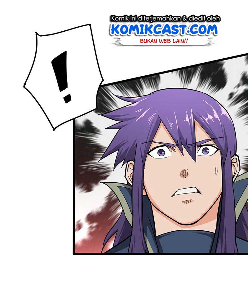 Chaotic Sword God Chapter 96 Gambar 18