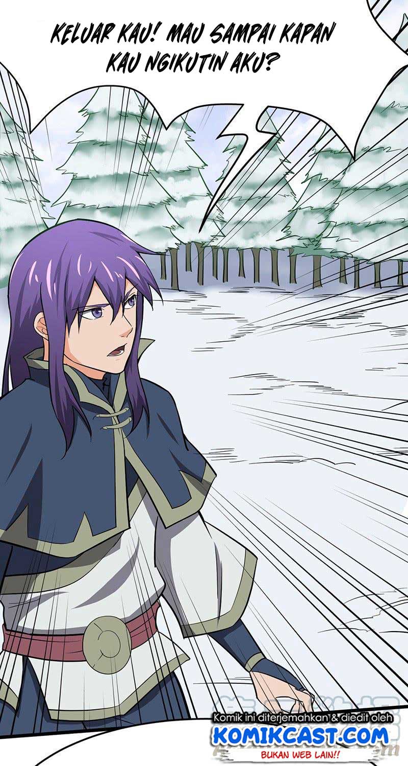 Chaotic Sword God Chapter 96 Gambar 22