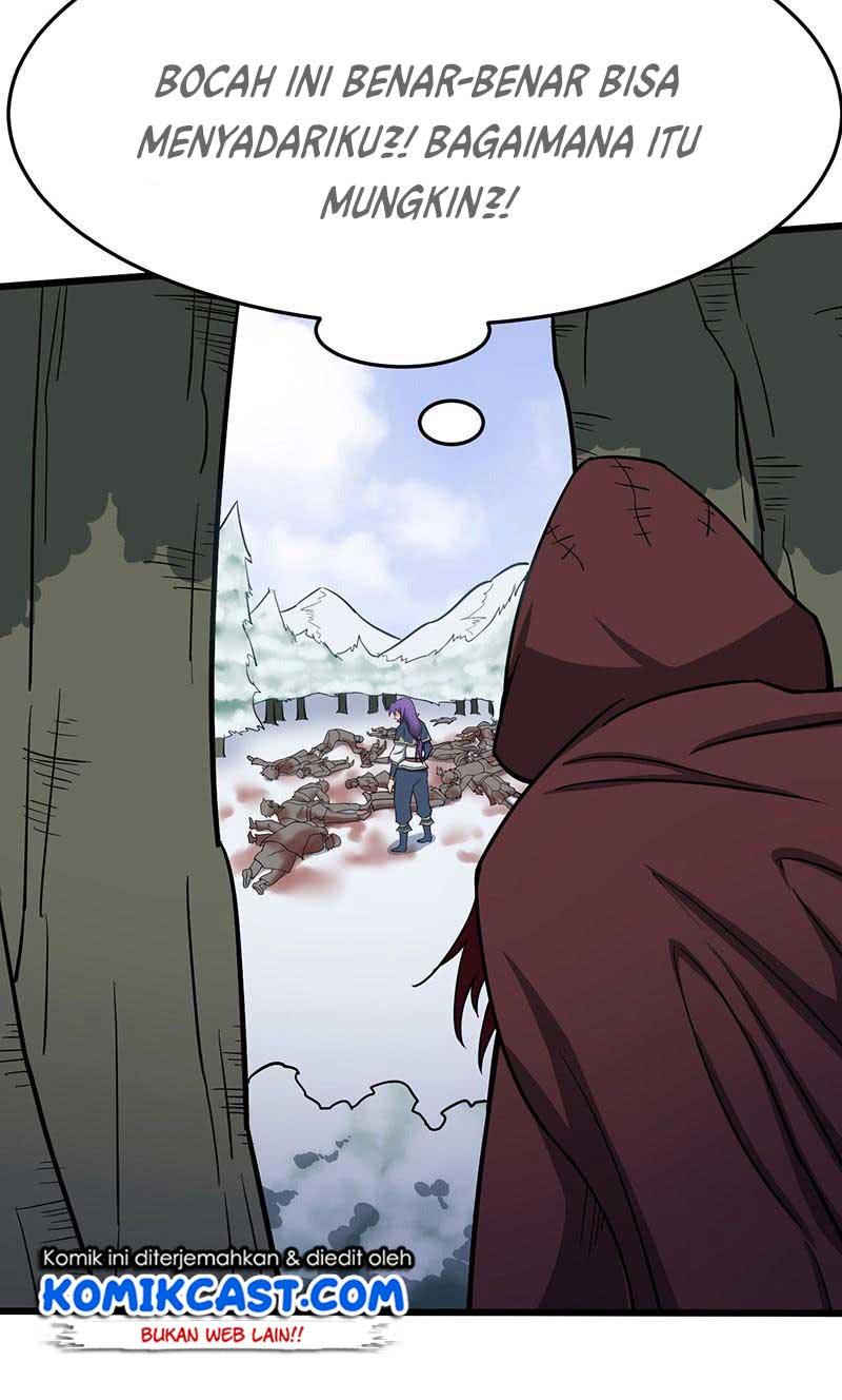 Chaotic Sword God Chapter 96 Gambar 23