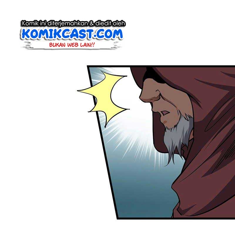 Chaotic Sword God Chapter 96 Gambar 25