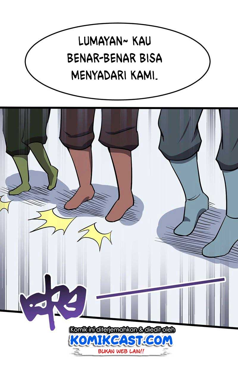 Chaotic Sword God Chapter 96 Gambar 26