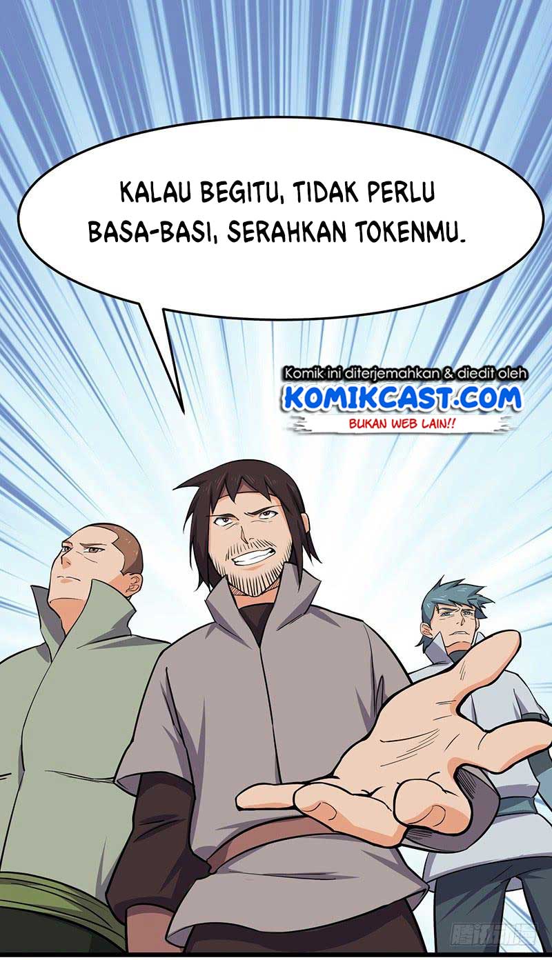 Chaotic Sword God Chapter 96 Gambar 27