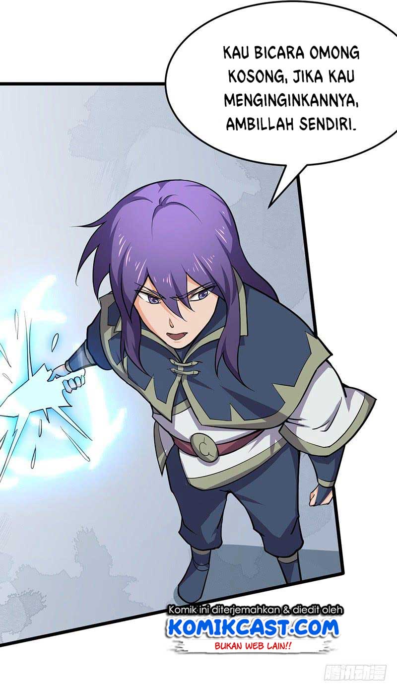 Chaotic Sword God Chapter 96 Gambar 28