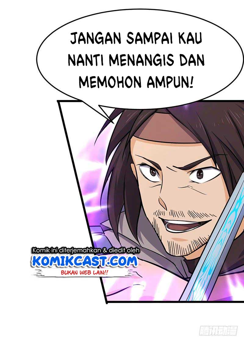 Chaotic Sword God Chapter 96 Gambar 34