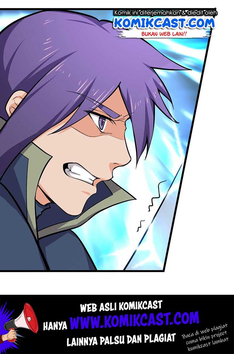 Chaotic Sword God Chapter 96 Gambar 35